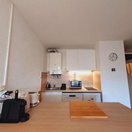 T2 Traversant Familial Cap Sud Parking Plages - Rossiconciergerie - Linge En Option Ла-Гранд-Мот Экстерьер фото